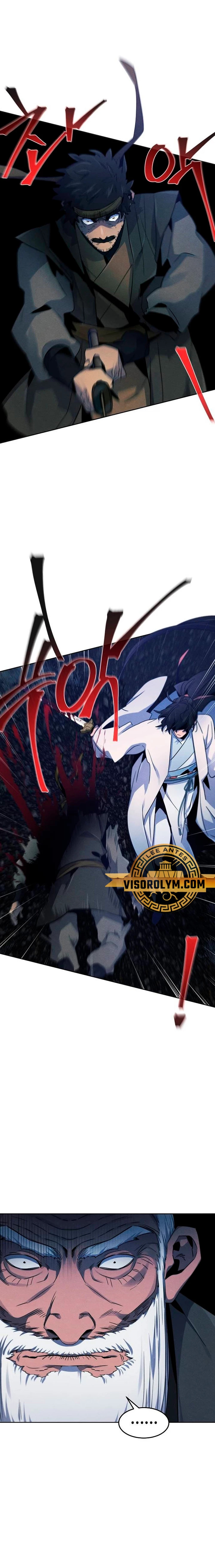 Read El regreso del demonio loco ES Manga Online