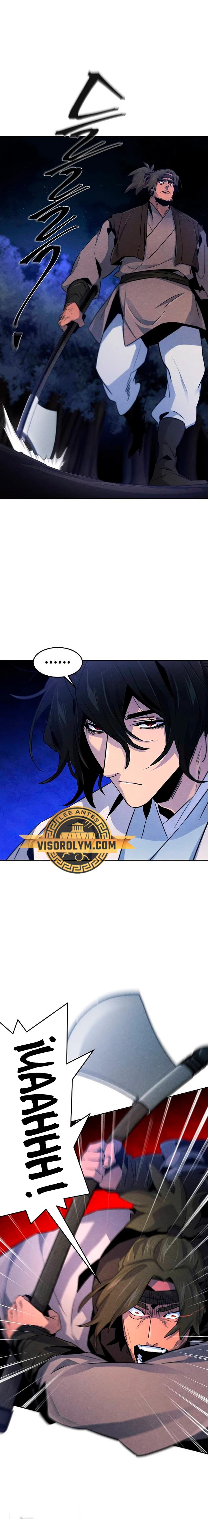 Read El regreso del demonio loco ES Manga Online