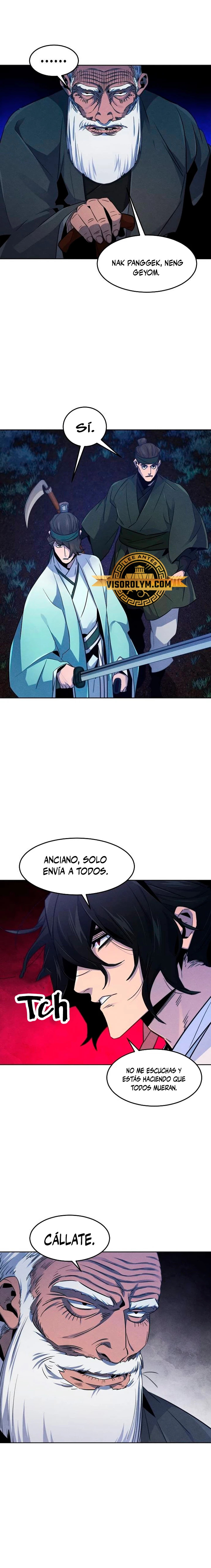 Read El regreso del demonio loco ES Manga Online