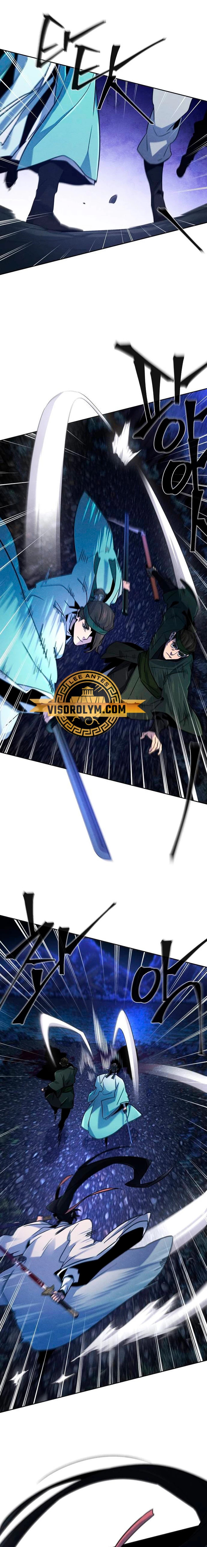 Read El regreso del demonio loco ES Manga Online
