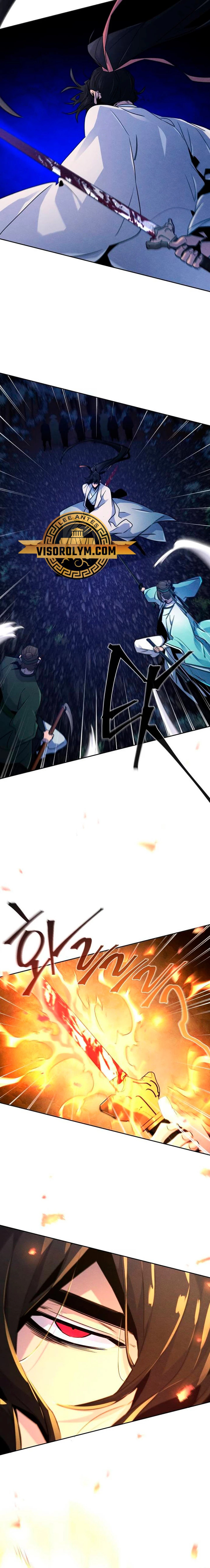 Read El regreso del demonio loco ES Manga Online