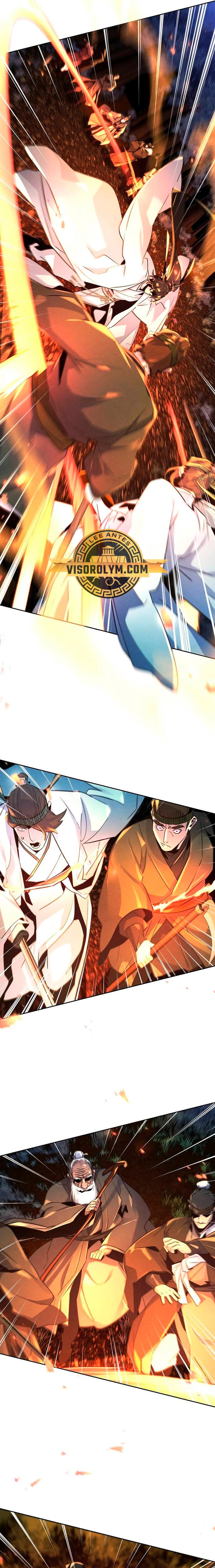 Read El regreso del demonio loco ES Manga Online