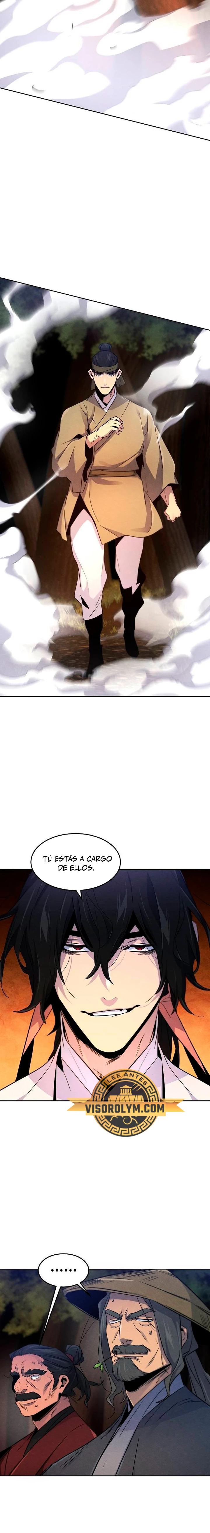 Read El regreso del demonio loco ES Manga Online