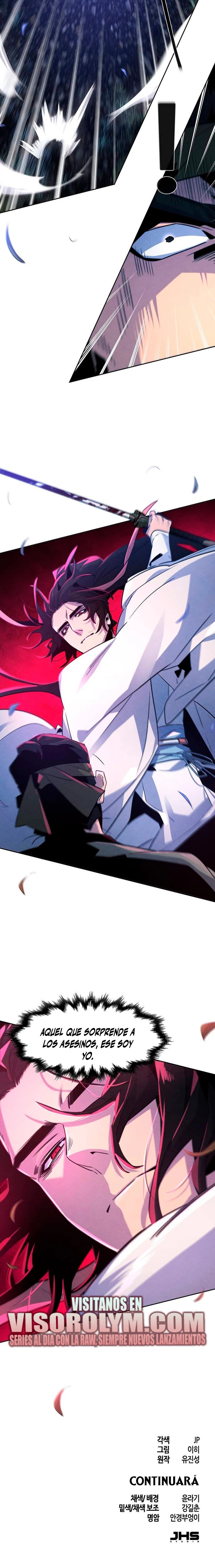 Read El regreso del demonio loco ES Manga Online