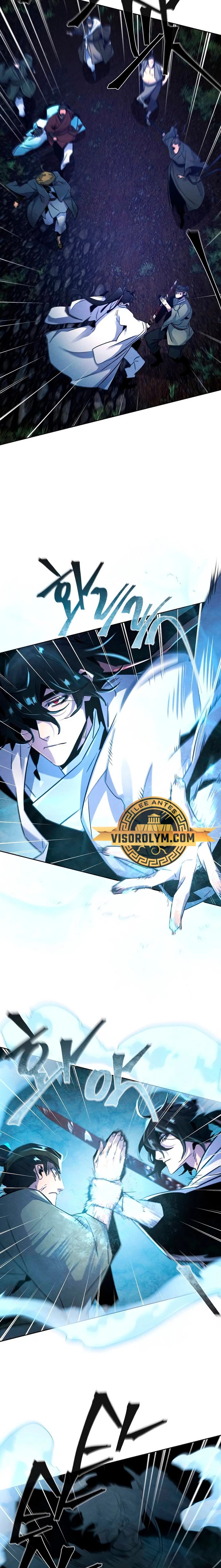 Read El regreso del demonio loco ES Manga Online