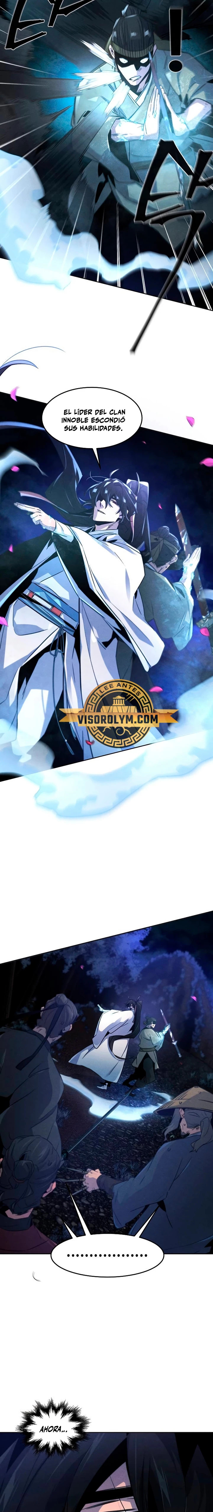 Read El regreso del demonio loco ES Manga Online