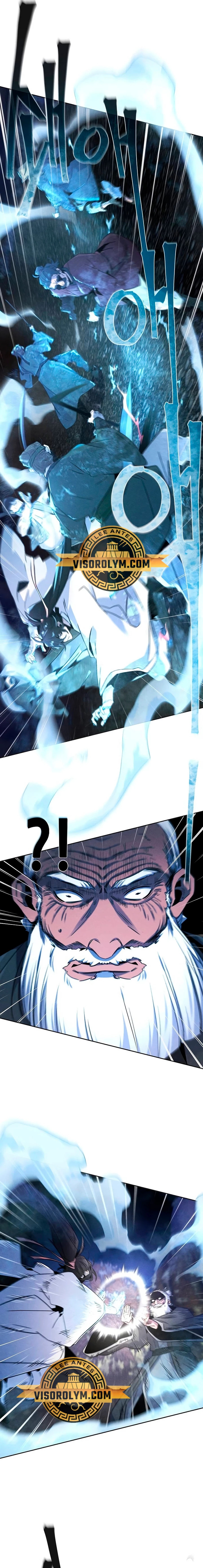 Read El regreso del demonio loco ES Manga Online