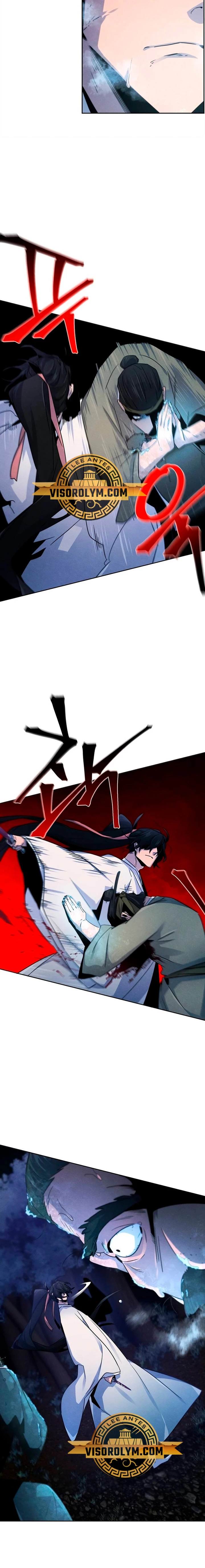 Read El regreso del demonio loco ES Manga Online
