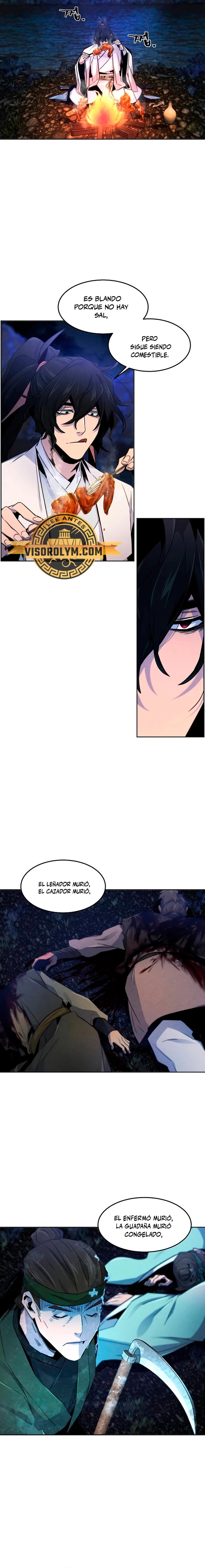 Read El regreso del demonio loco ES Manga Online