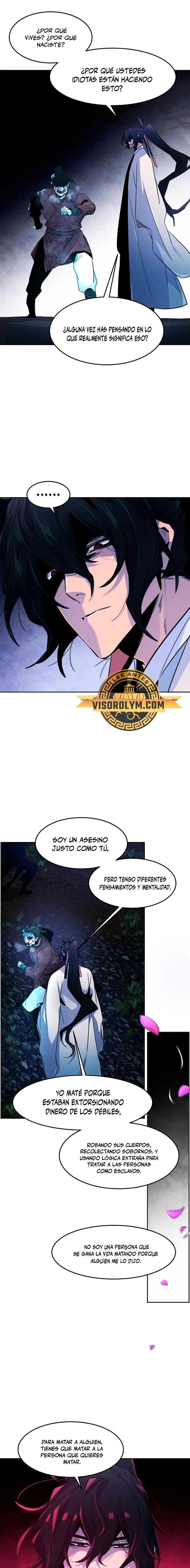 Read El regreso del demonio loco ES Manga Online