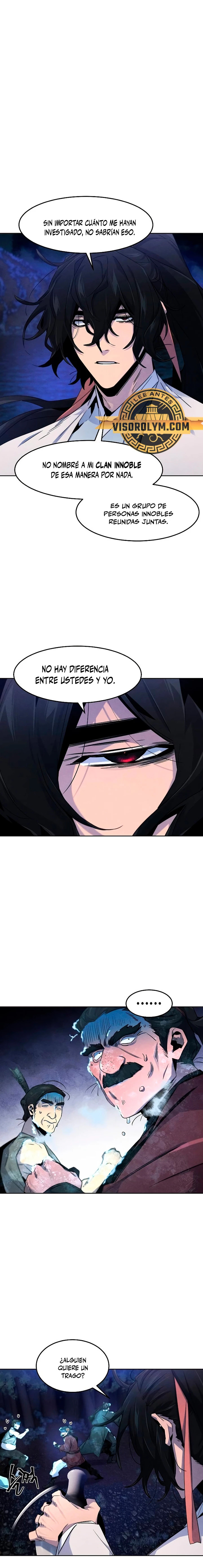 Read El regreso del demonio loco ES Manga Online