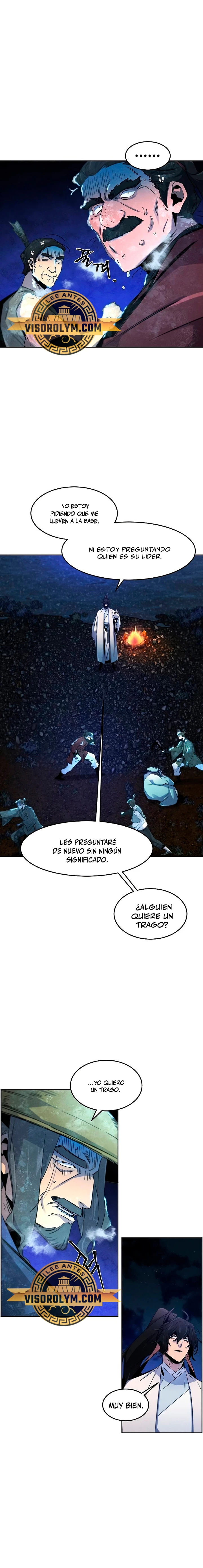 Read El regreso del demonio loco ES Manga Online