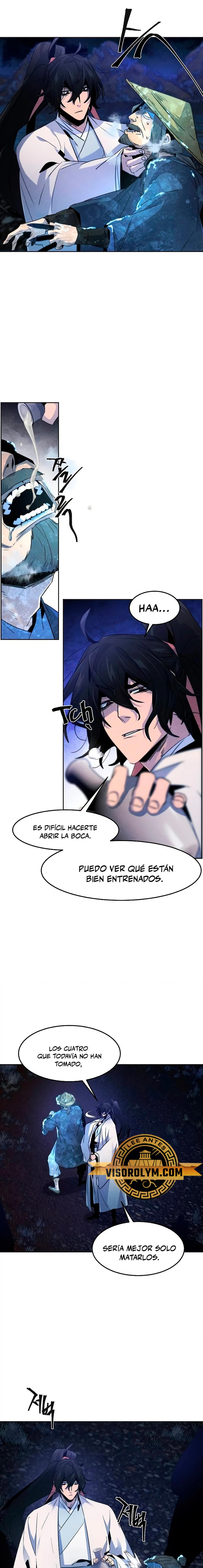 Read El regreso del demonio loco ES Manga Online