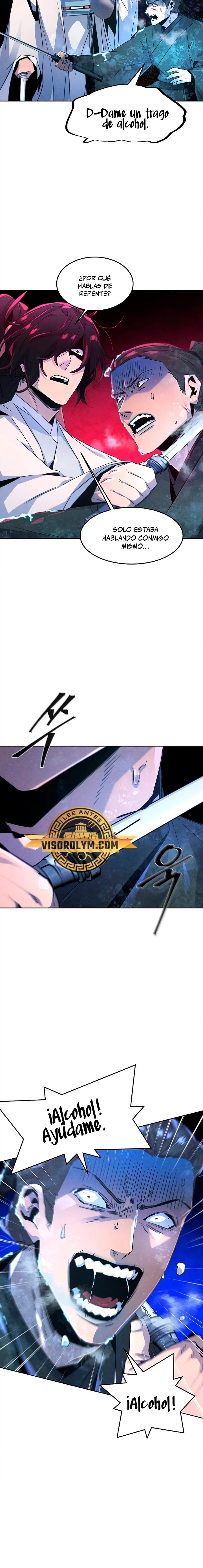 Read El regreso del demonio loco ES Manga Online