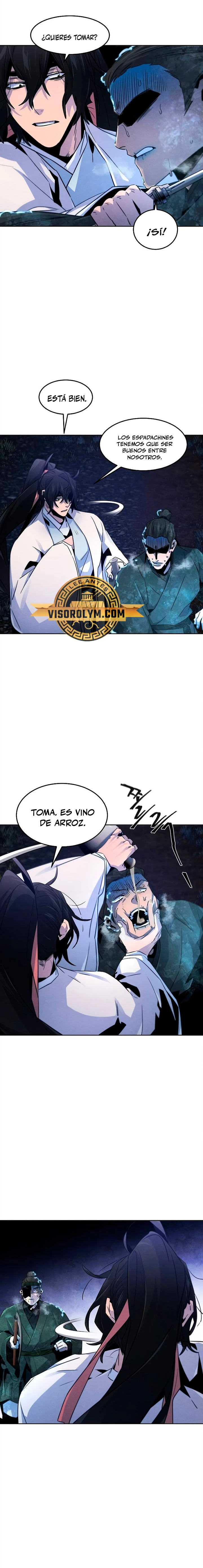 Read El regreso del demonio loco ES Manga Online