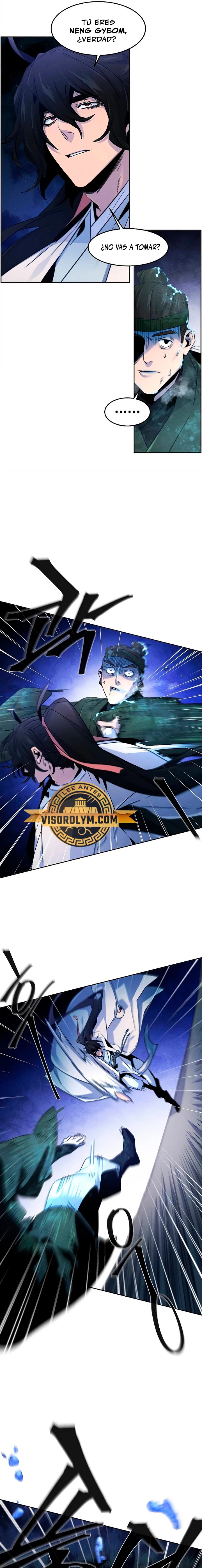 Read El regreso del demonio loco ES Manga Online