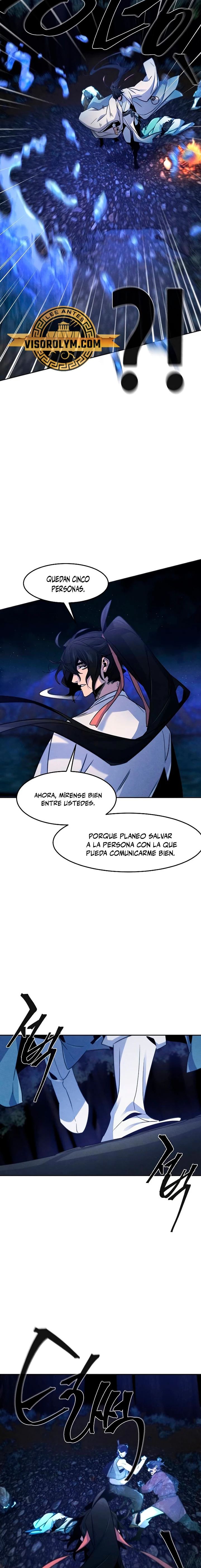 Read El regreso del demonio loco ES Manga Online