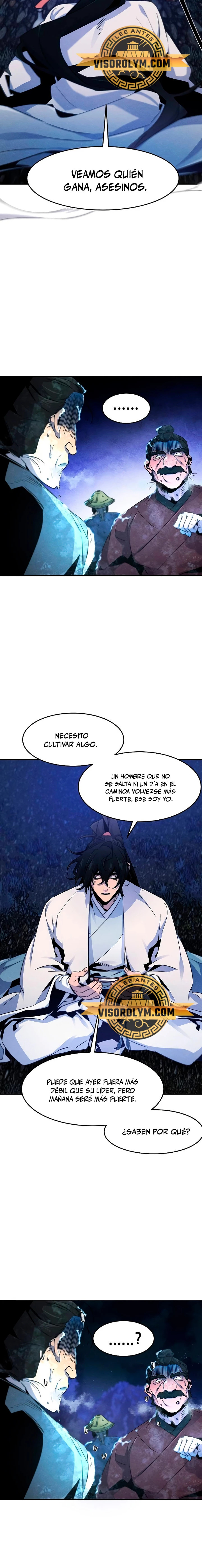 Read El regreso del demonio loco ES Manga Online