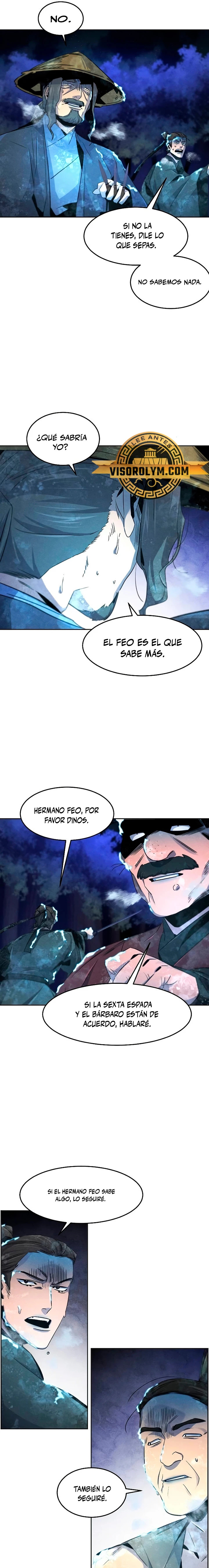 Read El regreso del demonio loco ES Manga Online