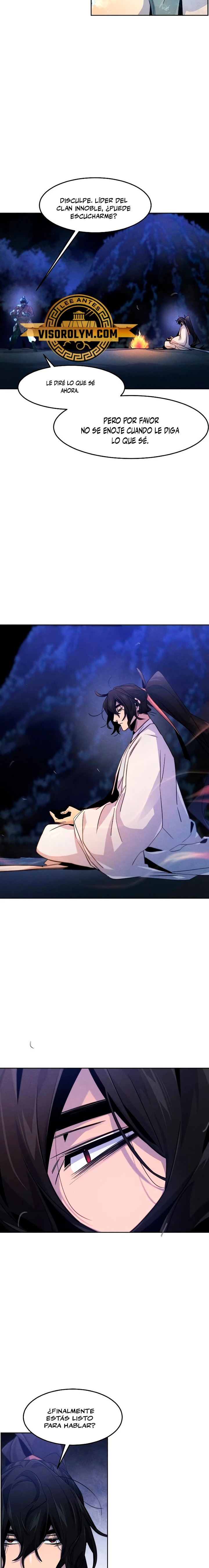 Read El regreso del demonio loco ES Manga Online