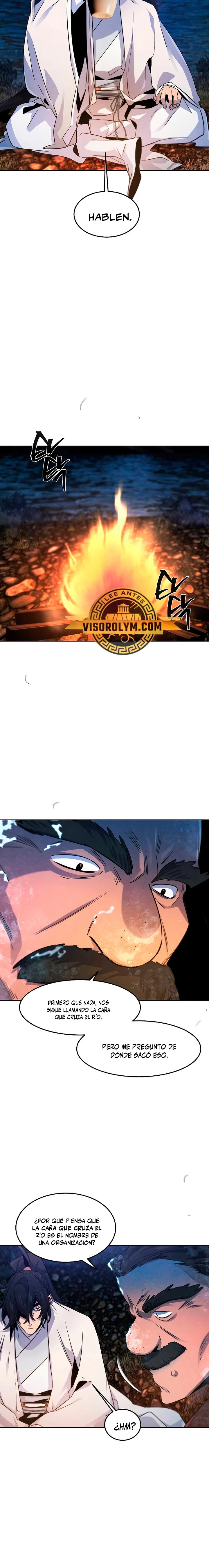 Read El regreso del demonio loco ES Manga Online