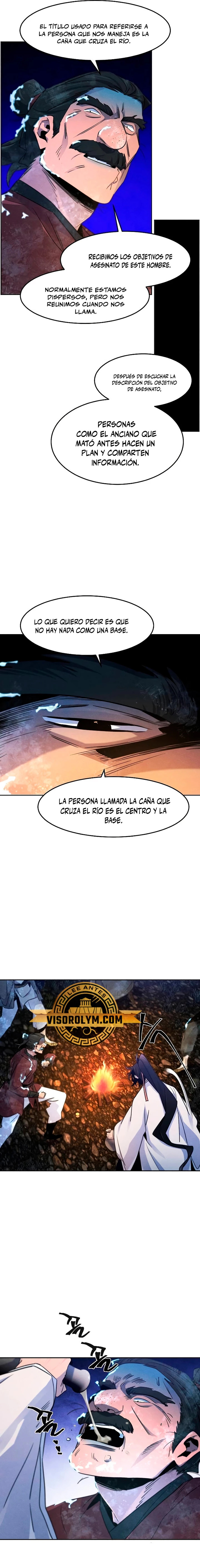 Read El regreso del demonio loco ES Manga Online