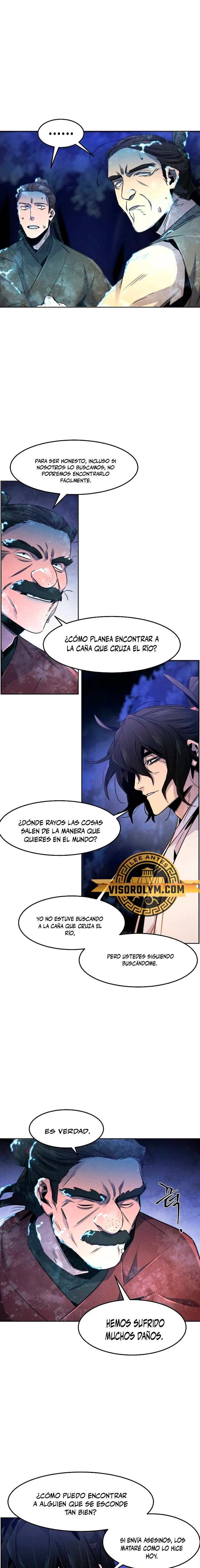 Read El regreso del demonio loco ES Manga Online