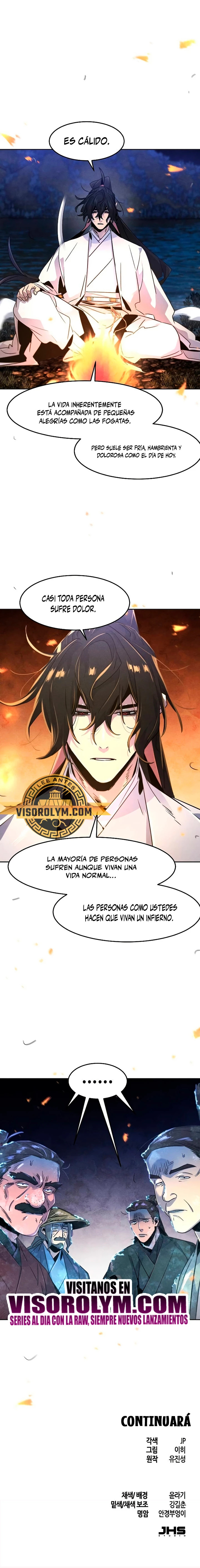 Read El regreso del demonio loco ES Manga Online
