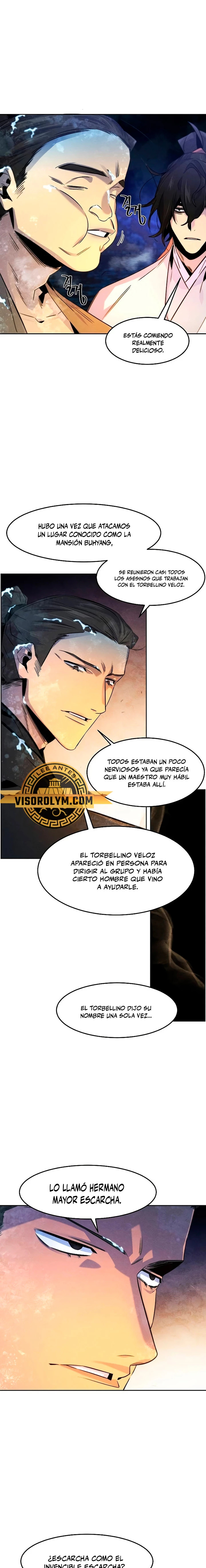 Read El regreso del demonio loco ES Manga Online