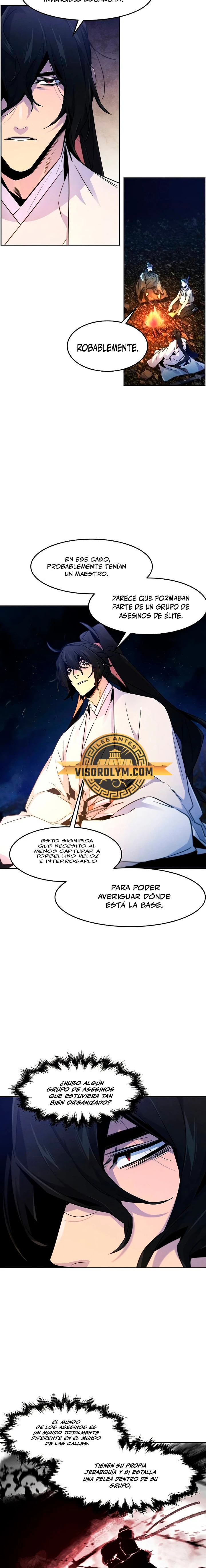Read El regreso del demonio loco ES Manga Online