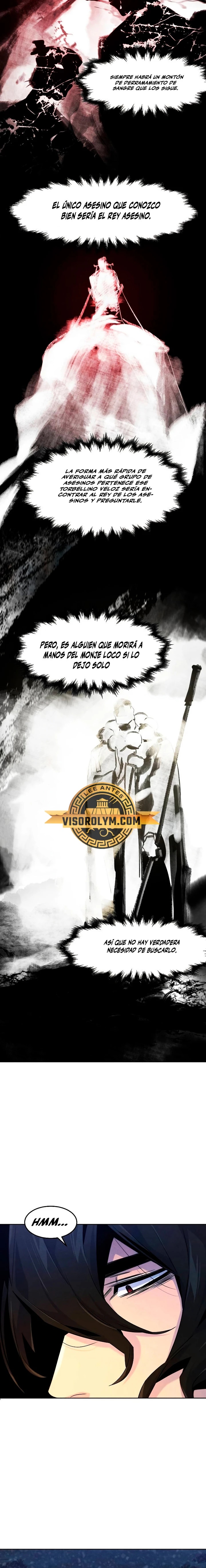 Read El regreso del demonio loco ES Manga Online
