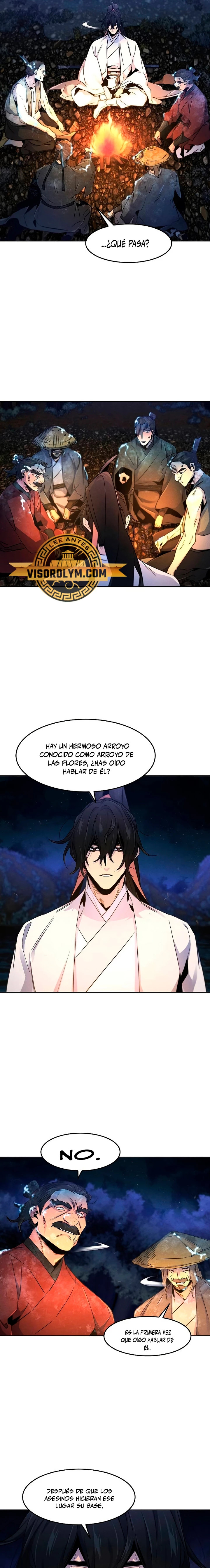 Read El regreso del demonio loco ES Manga Online