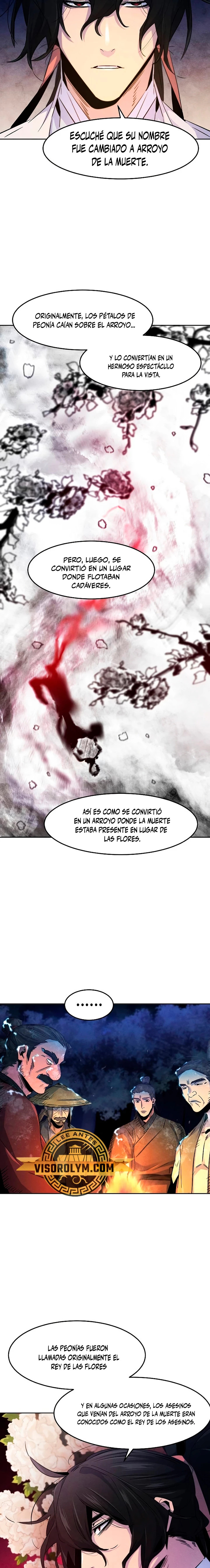 Read El regreso del demonio loco ES Manga Online
