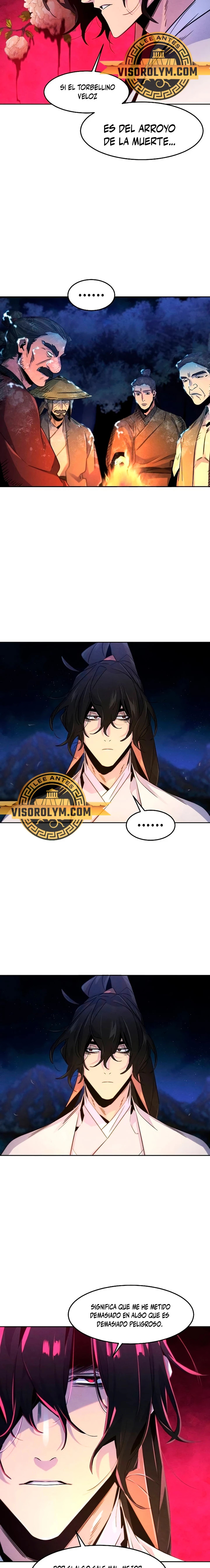 Read El regreso del demonio loco ES Manga Online