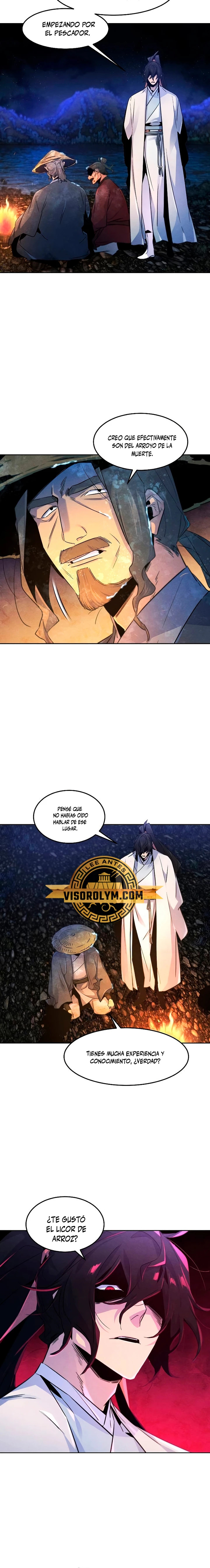 Read El regreso del demonio loco ES Manga Online
