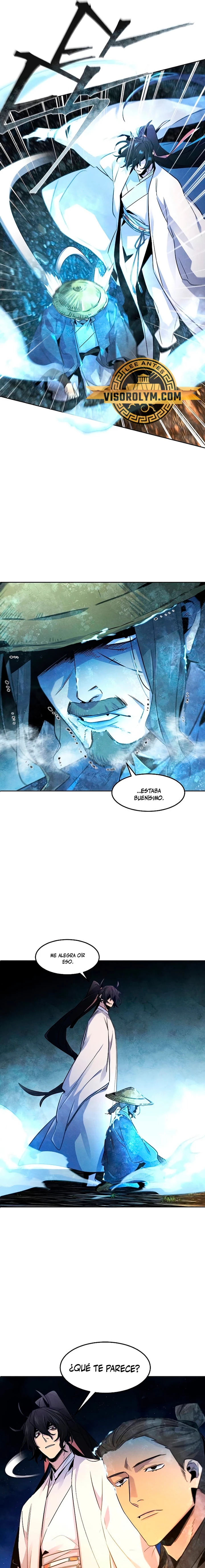 Read El regreso del demonio loco ES Manga Online