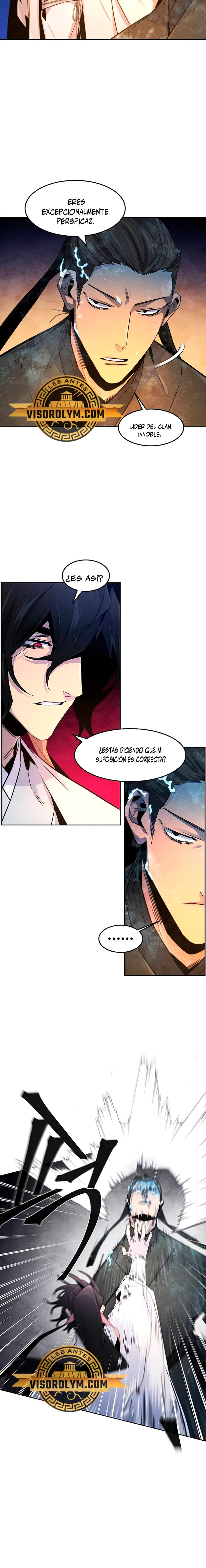 Read El regreso del demonio loco ES Manga Online