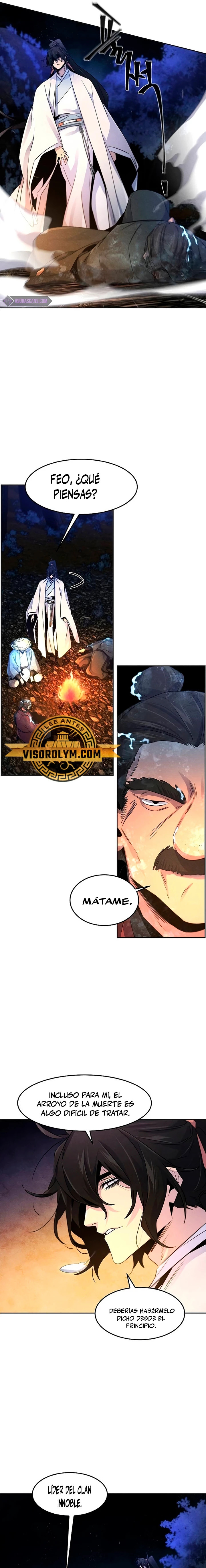 Read El regreso del demonio loco ES Manga Online