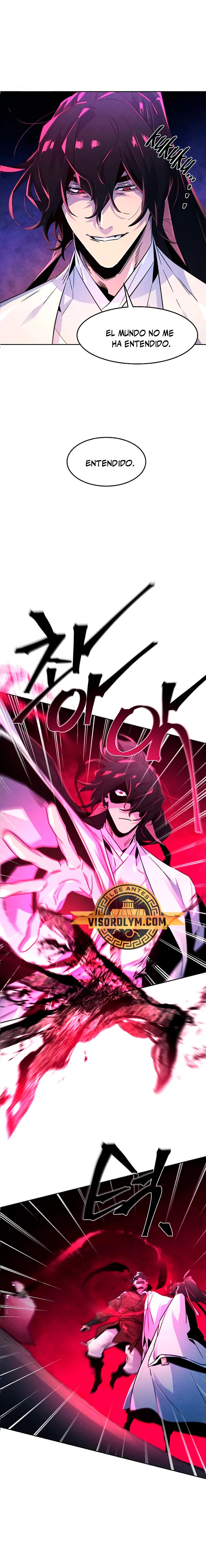 Read El regreso del demonio loco ES Manga Online