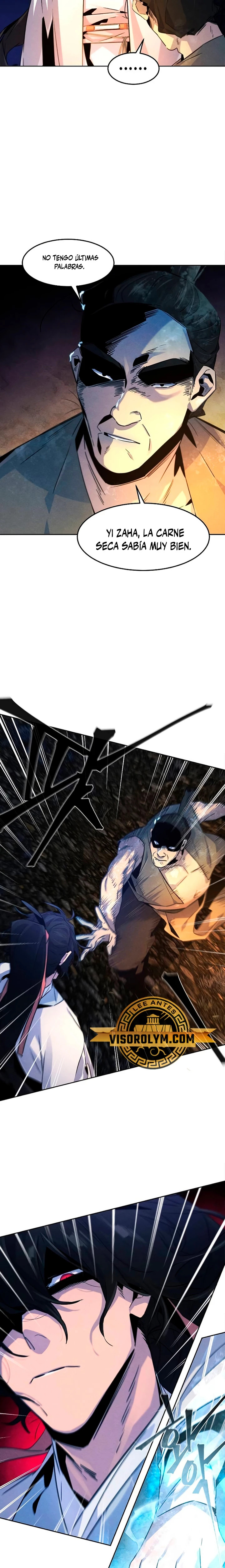 Read El regreso del demonio loco ES Manga Online