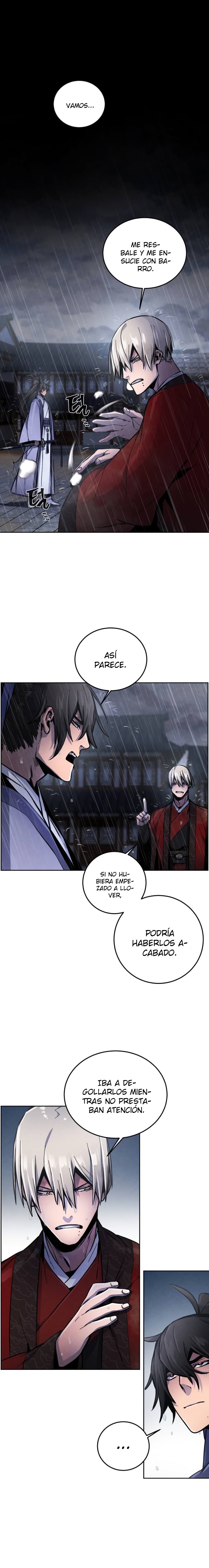 Read El regreso del demonio loco ES Manga Online