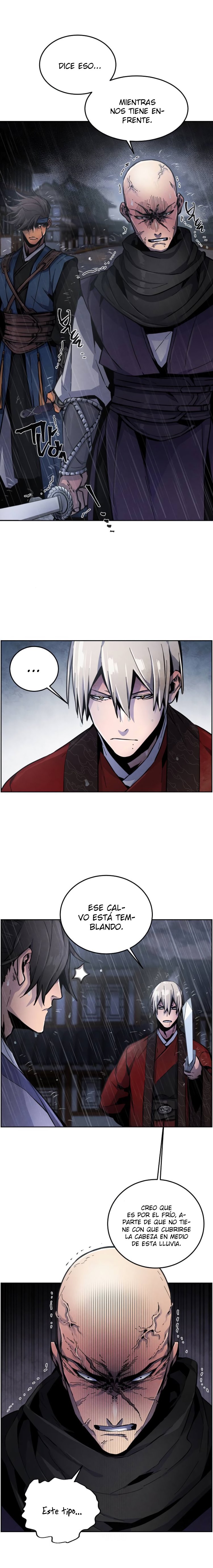 Read El regreso del demonio loco ES Manga Online
