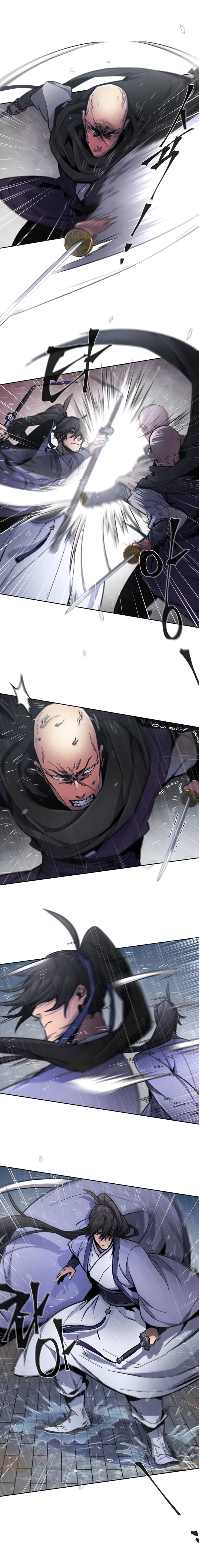 Read El regreso del demonio loco ES Manga Online