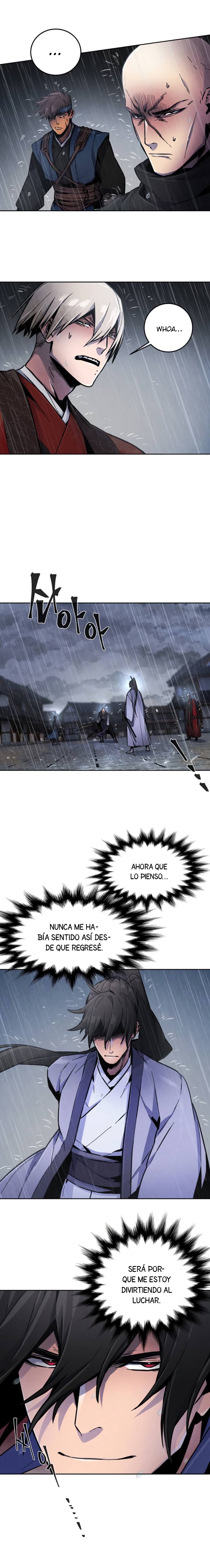 Read El regreso del demonio loco ES Manga Online
