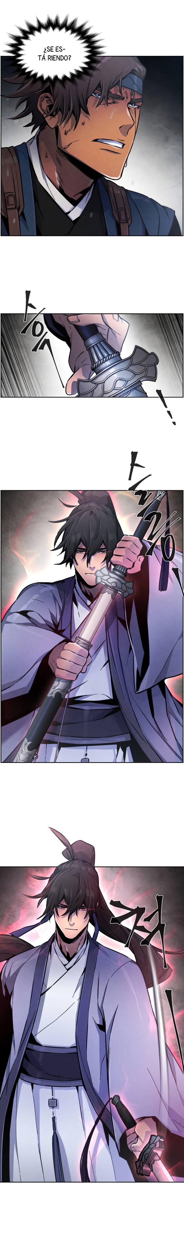 Read El regreso del demonio loco ES Manga Online