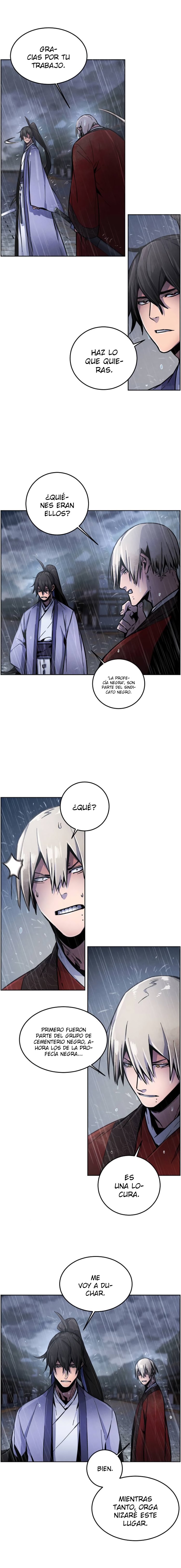 Read El regreso del demonio loco ES Manga Online