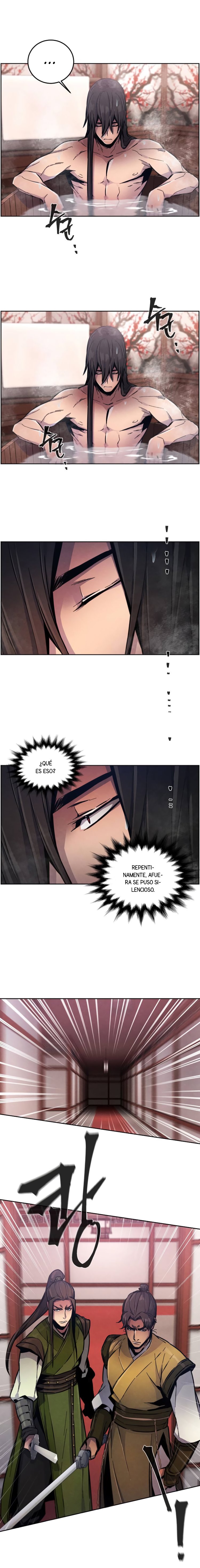 Read El regreso del demonio loco ES Manga Online