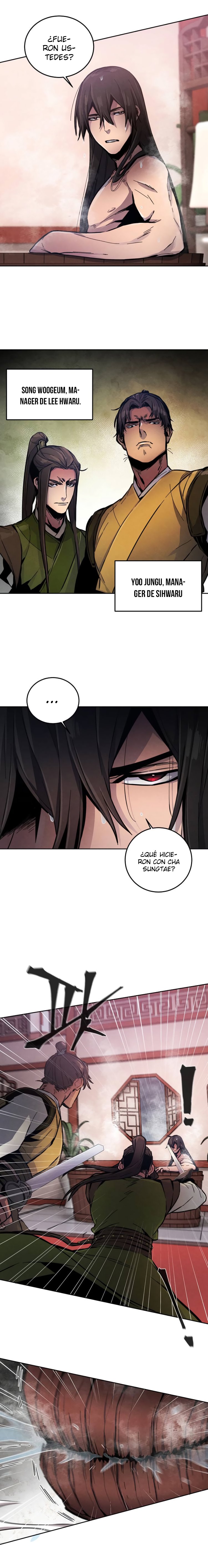 Read El regreso del demonio loco ES Manga Online