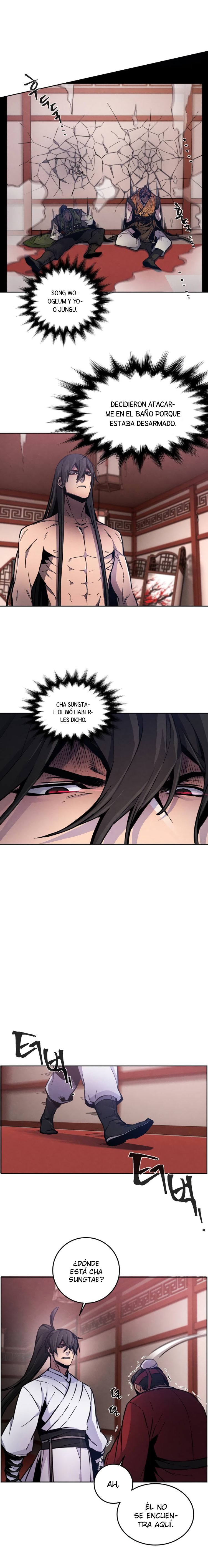 Read El regreso del demonio loco ES Manga Online