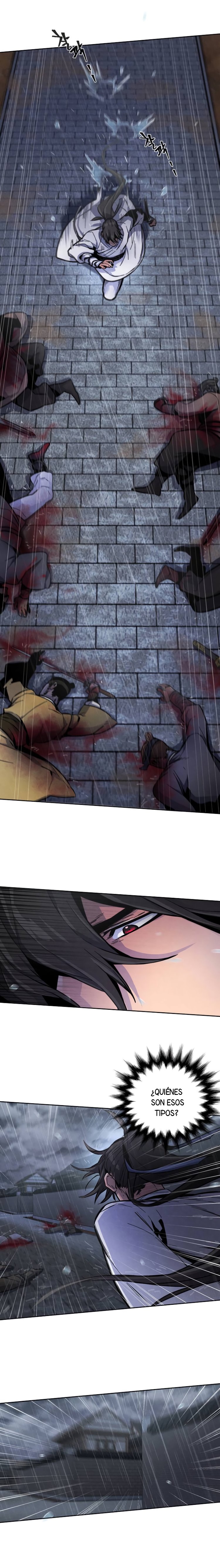 Read El regreso del demonio loco ES Manga Online